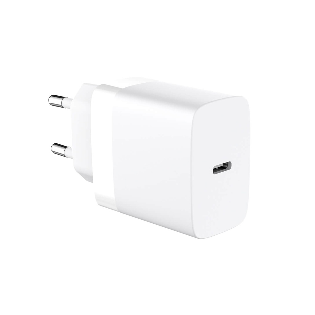 Laddare 1xUSB-C PD 20W Lightning till USB-C MFI C94