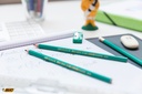 Blyertspenna BIC Evolution 12/fp