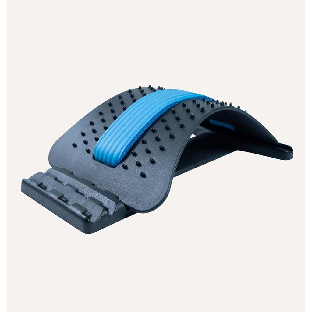 Ryggsträckare Svart Swedish Posture
