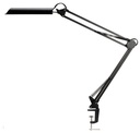 Skrivbordslampa Swingo LED svart