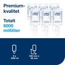 Skumtvål Mild Tork S4 1 liter