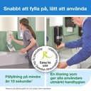 Skumtvål Mild Tork S4 1 liter