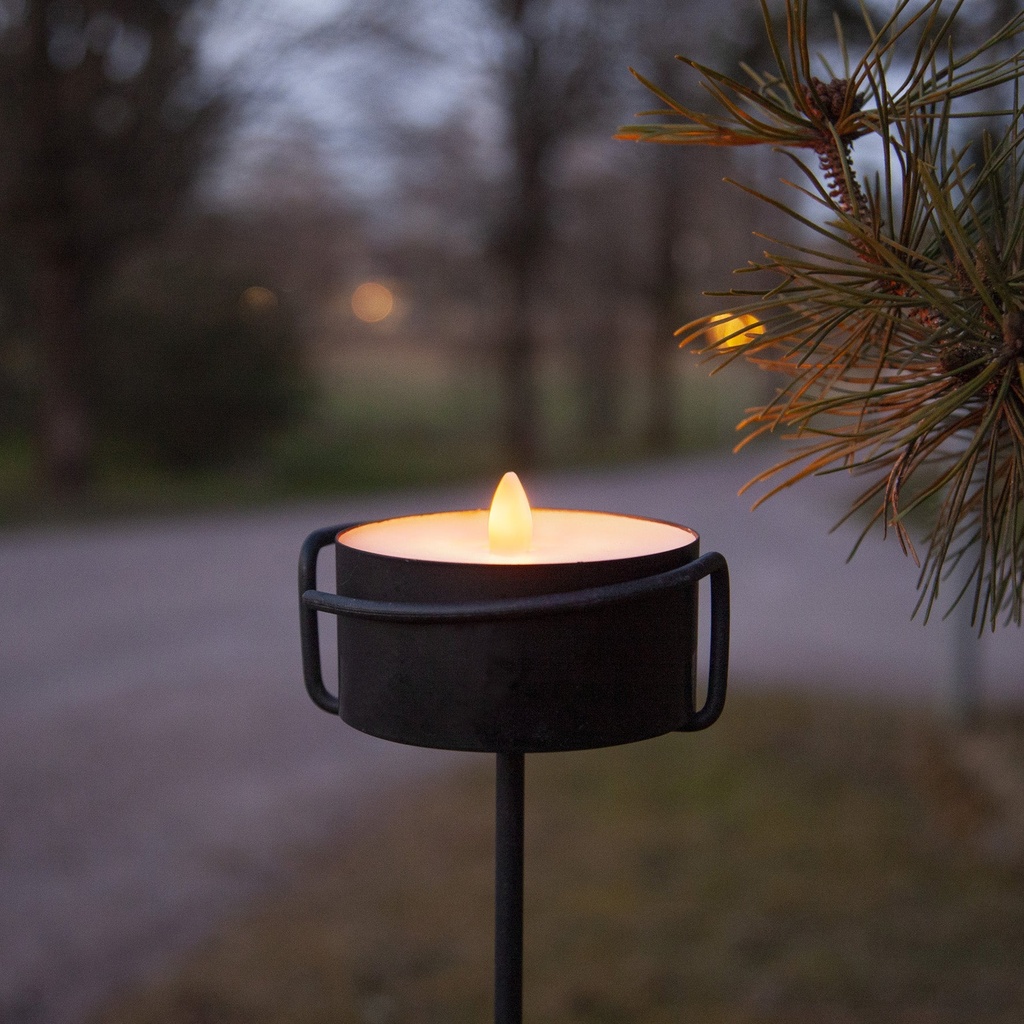 Marschall LED Ø 10,5 cm svart