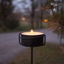 Marschall LED Ø 10,5 cm svart