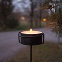 Marschall LED Ø 10,5 cm svart