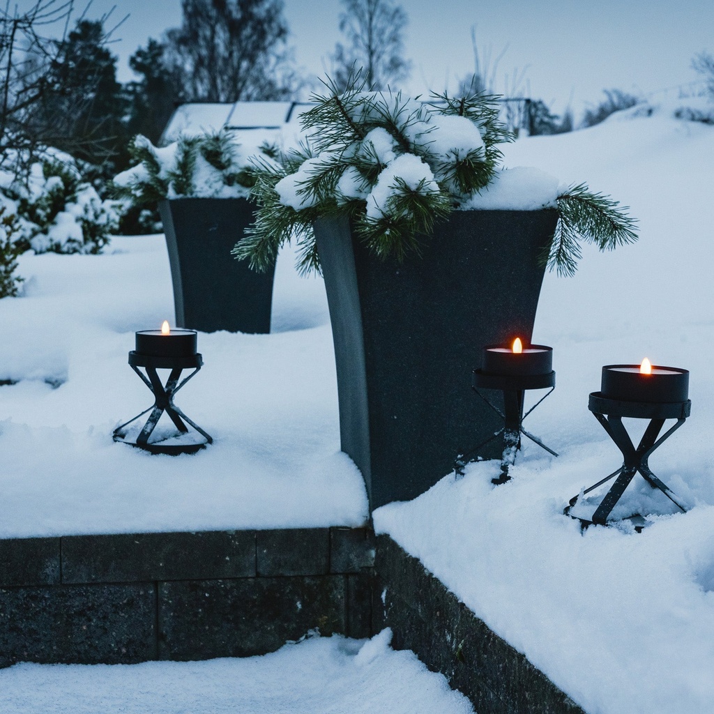 Marschall LED Ø 10,5 cm svart