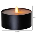 Marschall LED Ø 10,5 cm svart