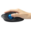 Trådlös datormus Pro Fit® Ergo TB450 Trackball