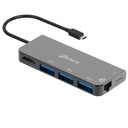 Hub PRO USB-C Sinox
