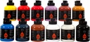 Akrylfärg Pigment 500ml 12st/fp