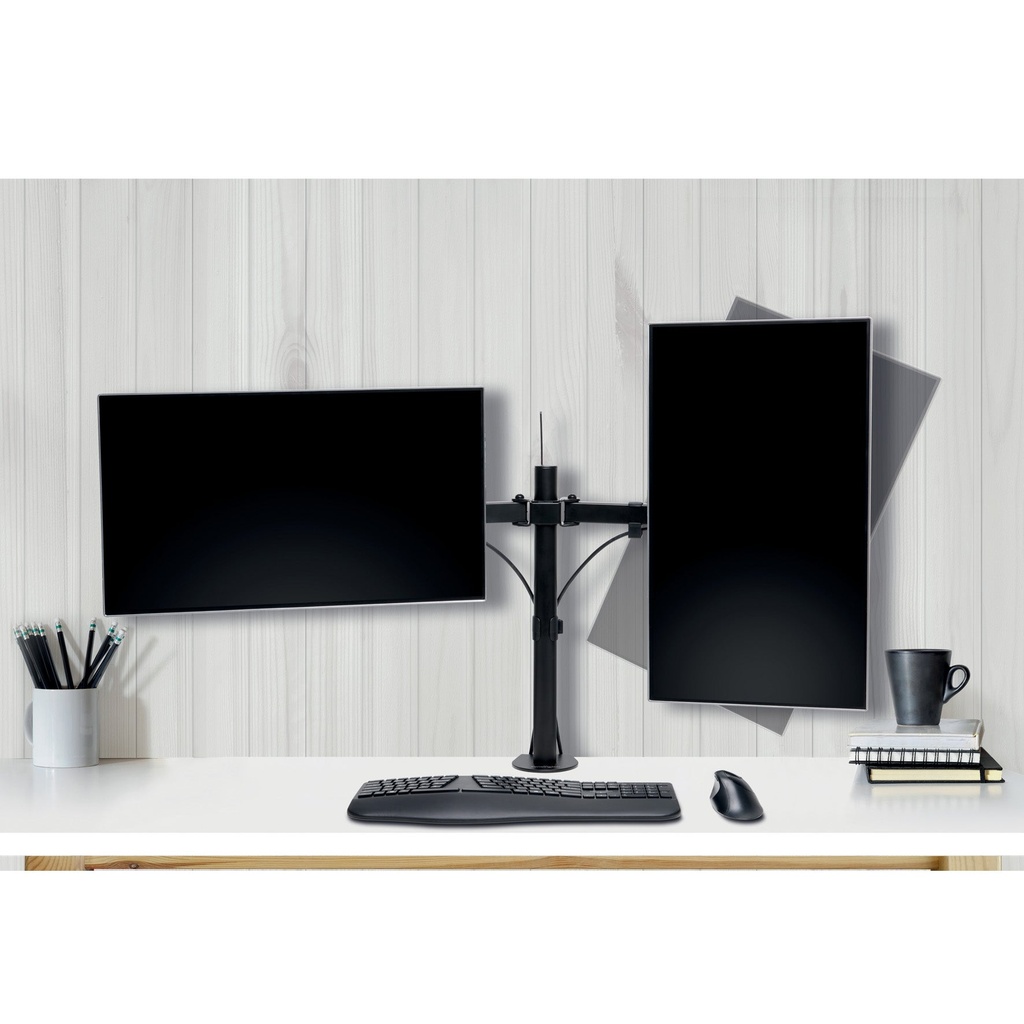 Monitorarm SmartFit™ Ergo Dual