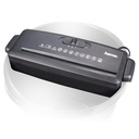 Dokumentförstörare Mini S6 Hama Svart