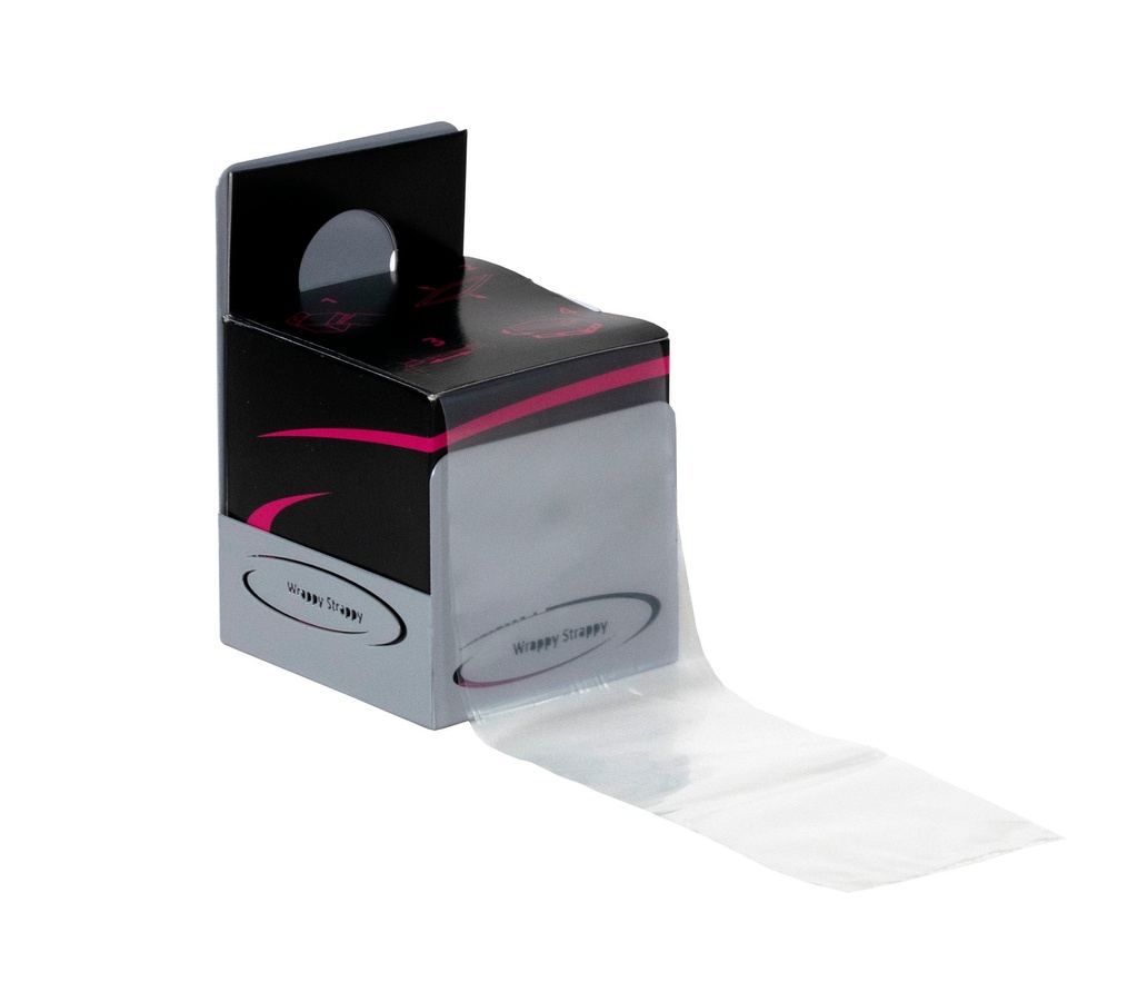 Pallband 100x1200 mm Transparent 100 st/fp