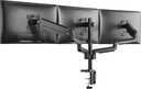 Bildskärmsarm Deltaco ARM-0352 Svart