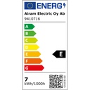 LED Normal E27 3-stegs dimbar filament