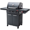 Gasolgrill Char-Broil Professional Power Edition 3