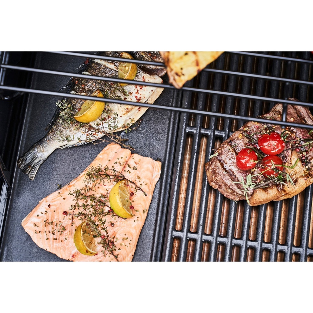 Gasolgrill Char-Broil Professional Power Edition 3