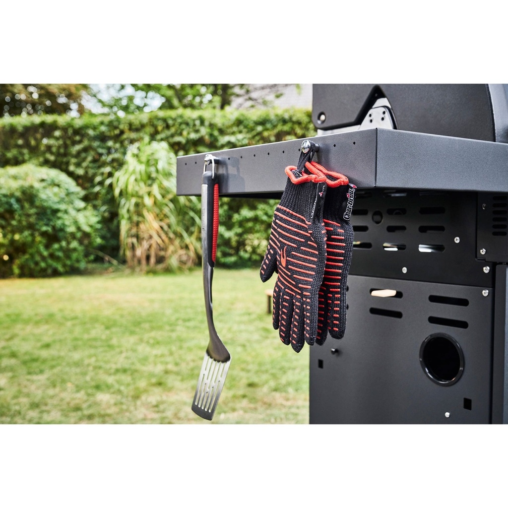 Gasolgrill Char-Broil Professional Power Edition 3