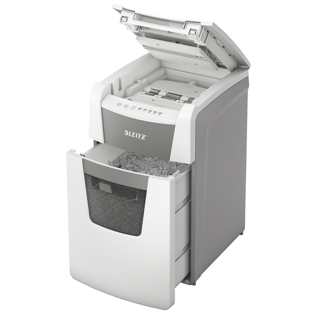 Dokumentförstörare Leitz IQ Autofeed Office 150 Automatisk P5