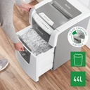 Dokumentförstörare Leitz IQ Autofeed Office 150 Automatisk P5