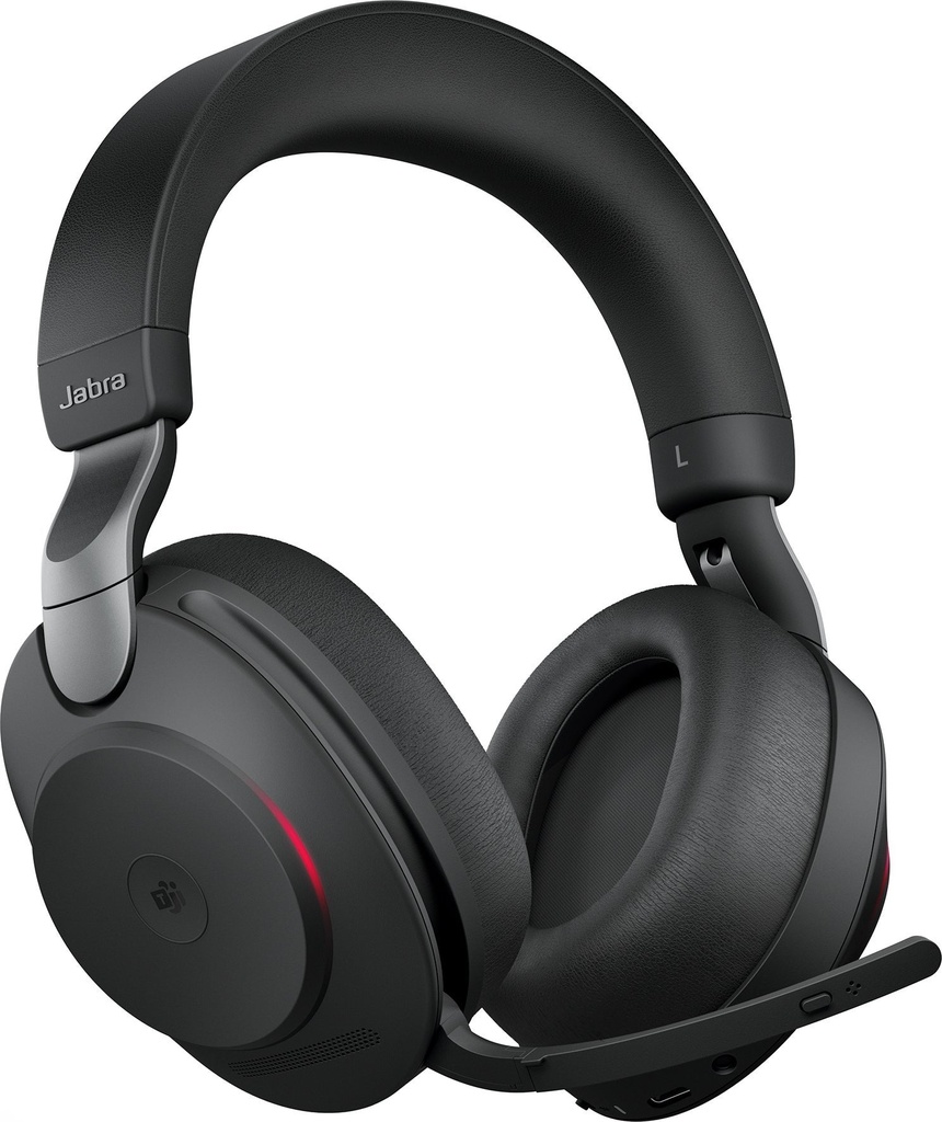 Headset Jabra Evolve2 85 Duo MS USB-A