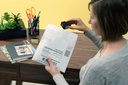 Bläck HP No 935 magenta