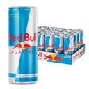 Energidryck Red Bull Sugarfree 25 cl burk inkl. pant