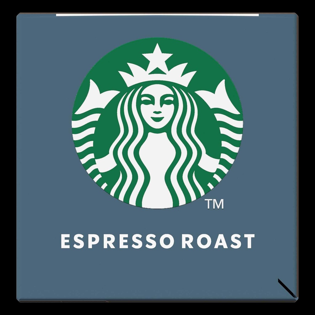 Kaffekapsel Espresso Nespresso 10 st/fp Starbucks