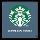 Kaffekapsel Espresso Nespresso 10 st/fp Starbucks