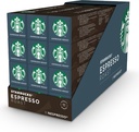 Kaffekapsel Espresso Nespresso 10 st/fp Starbucks
