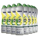 Skurkräm Cif Pro Citron 750 ml