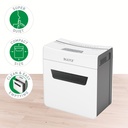 Dokumentförstörare Leitz IQ Protect Premium 6X P4