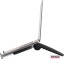 Laptopställ Gravity Stand SUN-FLEX