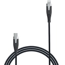 Laddkabel PRO USB-C till Lightning C94 Gear Svart