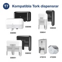 Toalettpapper OptiServe® Coreless Extra mjukt Premium T7