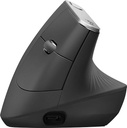Mus Logitech MX VERTICAL Ergon Svart