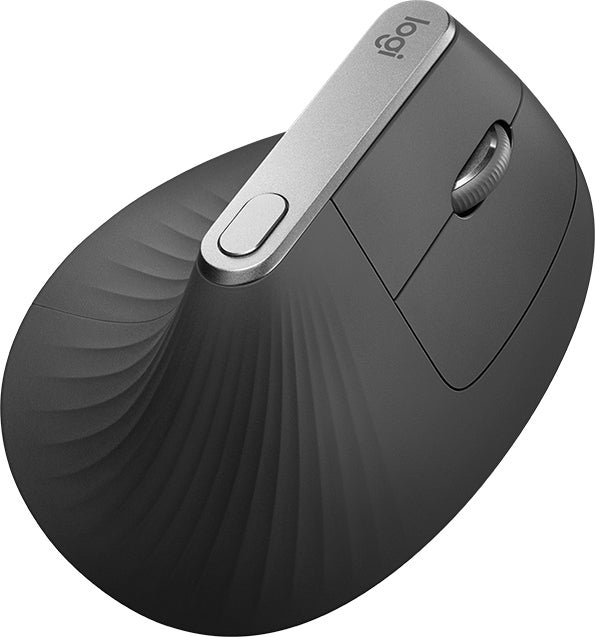 Mus Logitech MX VERTICAL Ergon Svart