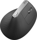 Mus Logitech MX VERTICAL Ergon Svart