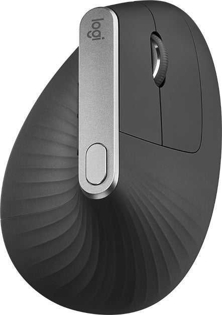Mus Logitech MX VERTICAL Ergon Svart