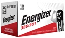 Energizer Klockbatteri Silveroxid 386/301 1-pack