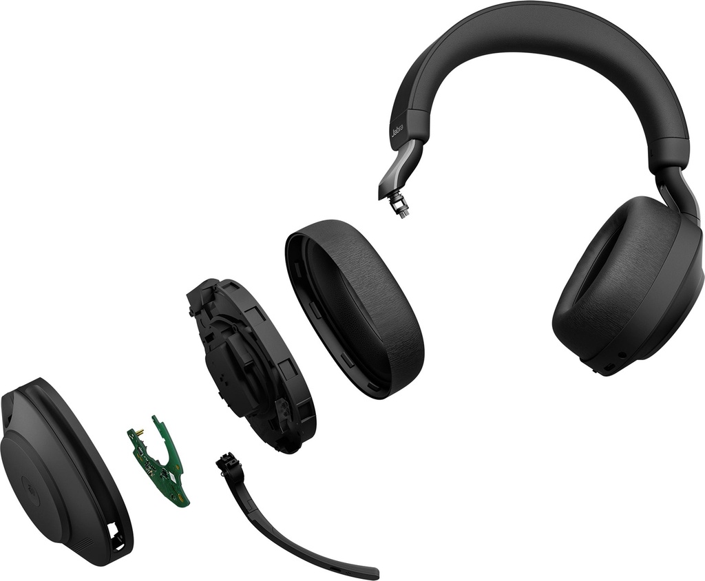 Headset Jabra Evolve2 85 Duo UC USB-A