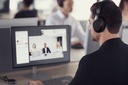 Headset Jabra Evolve2 85 Duo UC USB-A