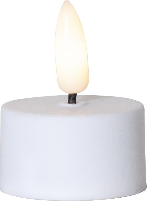Värmeljus LED Flamme 2-pack