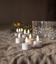 Värmeljus LED Flamme 2-pack