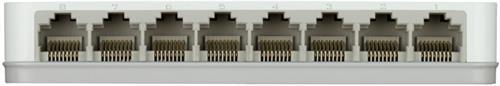 Switch D-link 8-Port Gigabit Easy Desktop Vit