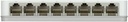 Switch D-link 8-Port Gigabit Easy Desktop Vit