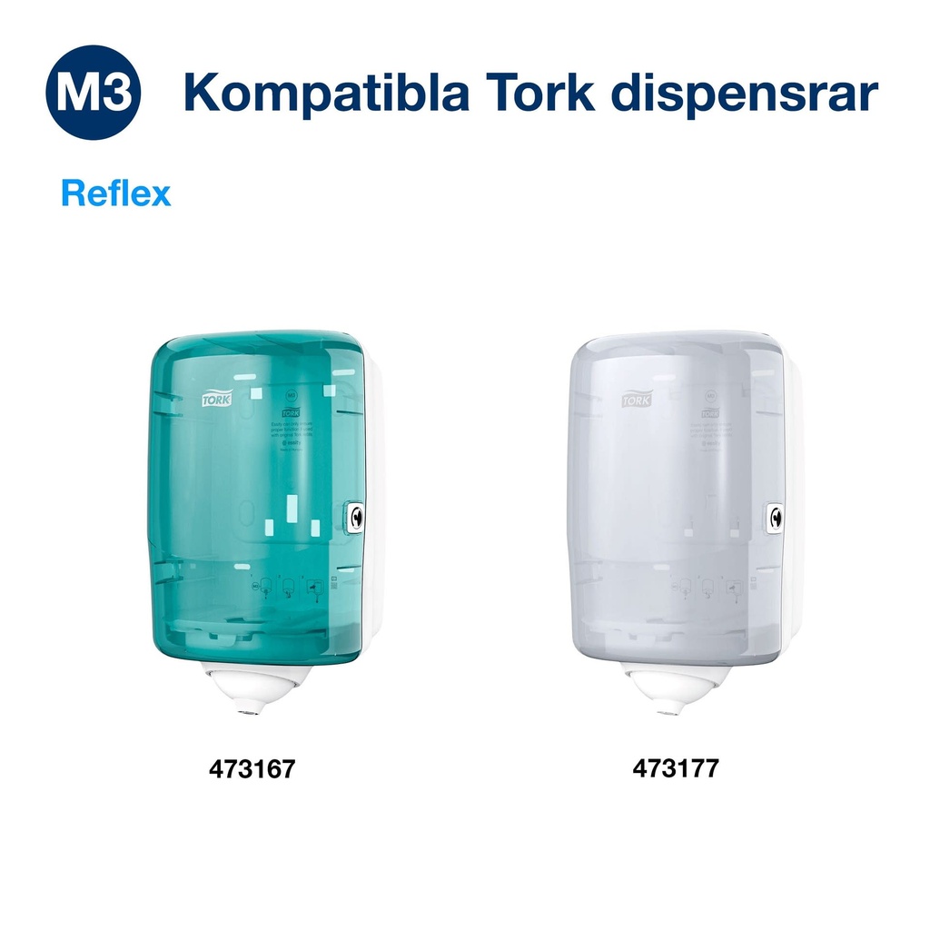 Torkrulle M3 Reflex Mini 12/fp