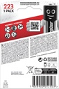 Batteri Lithium 223 1-pack