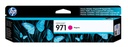 Bläck HP No 971 CN623AE magenta