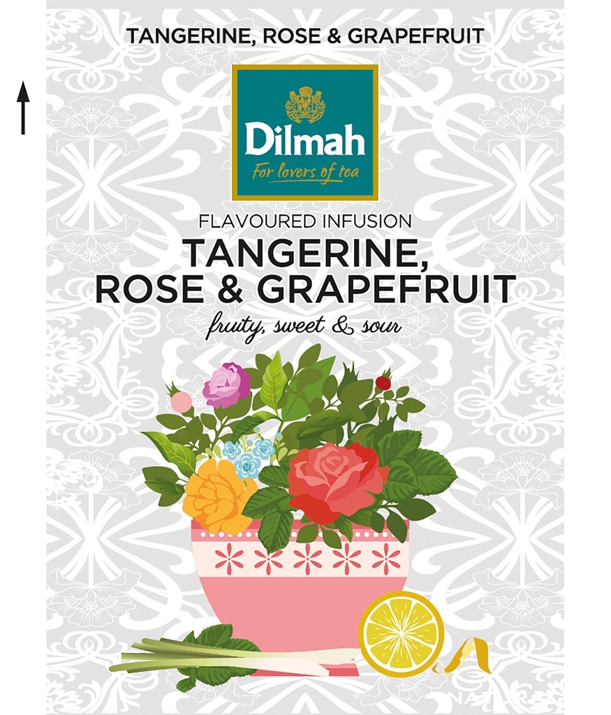 Te Dilma Sortimentsask Infusion 60 st/fp
